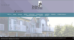 Desktop Screenshot of innatsprypoint.com